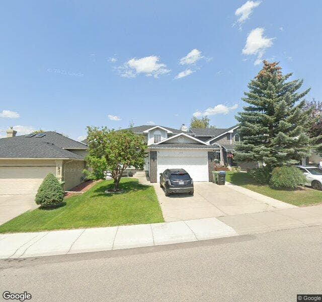 Street view of 211 Douglas Woods Drive SE, Calgary