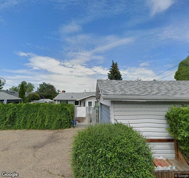 Street view of 5107 109A Avenue NW, Edmonton