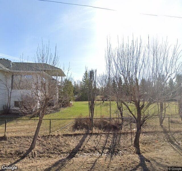 Street view of 103 161 Avenue NE, Edmonton
