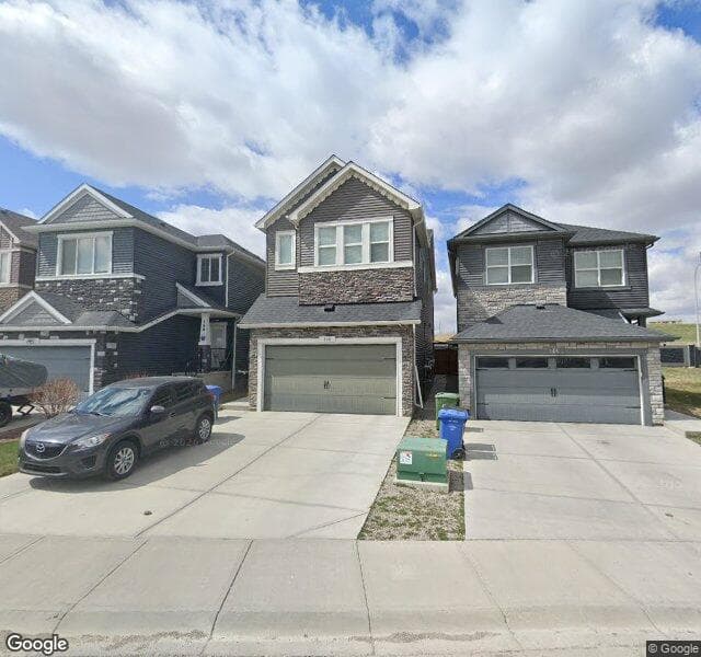 Street view of 148 Nolancrest Circle NW, Calgary