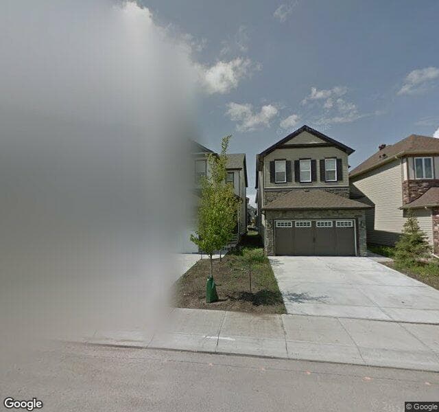 Street view of 267 Nolan Hill Drive NW, Calgary
