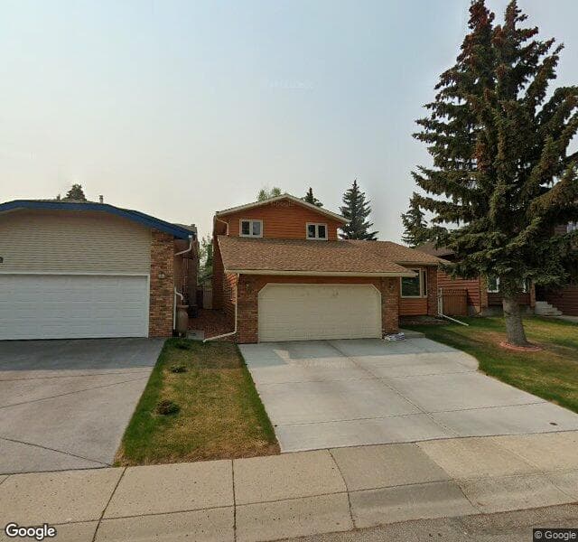 Street view of 120 Edforth Crescent NW, Calgary