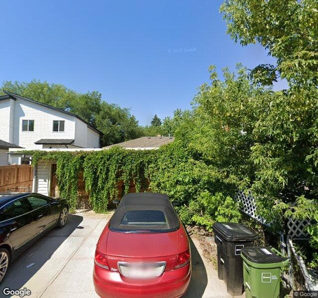 Street view of 8635 80 Street NW, Edmonton