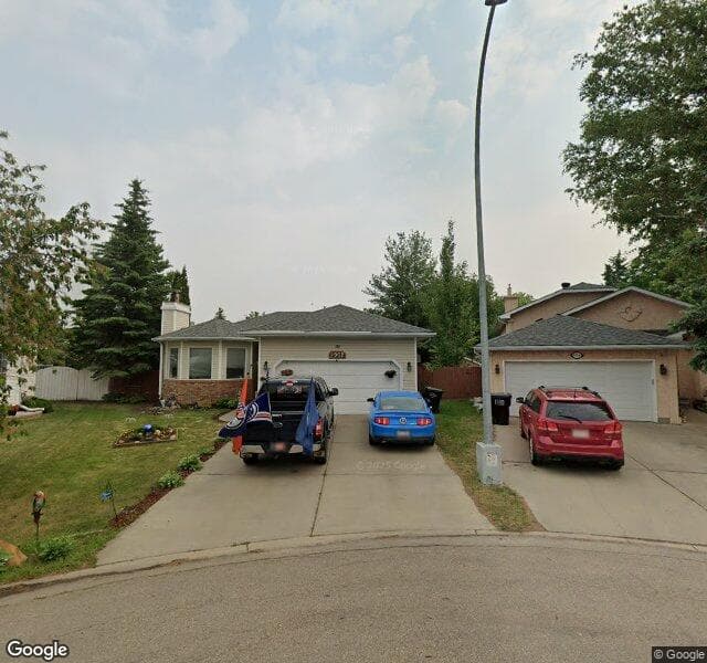 Street view of 4908 14 Avenue NW, Edmonton