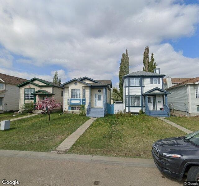 Street view of 15028 131 Street NW, Edmonton