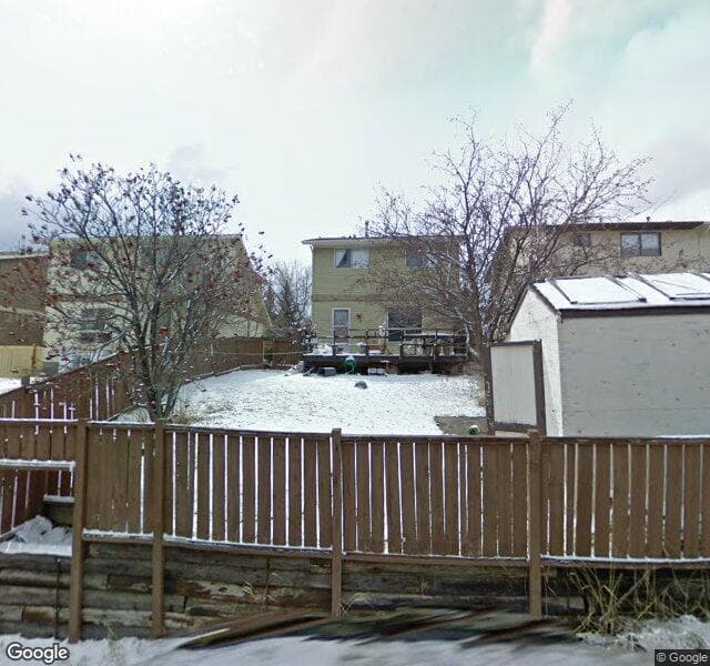 Street view of 300 Berwick Drive NW, Calgary