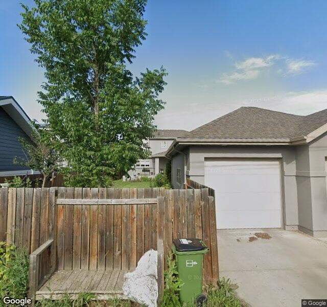 Street view of 9611 146 Street NW, Edmonton