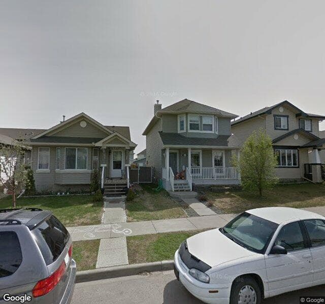 Street view of 21335 88 Avenue NW, Edmonton