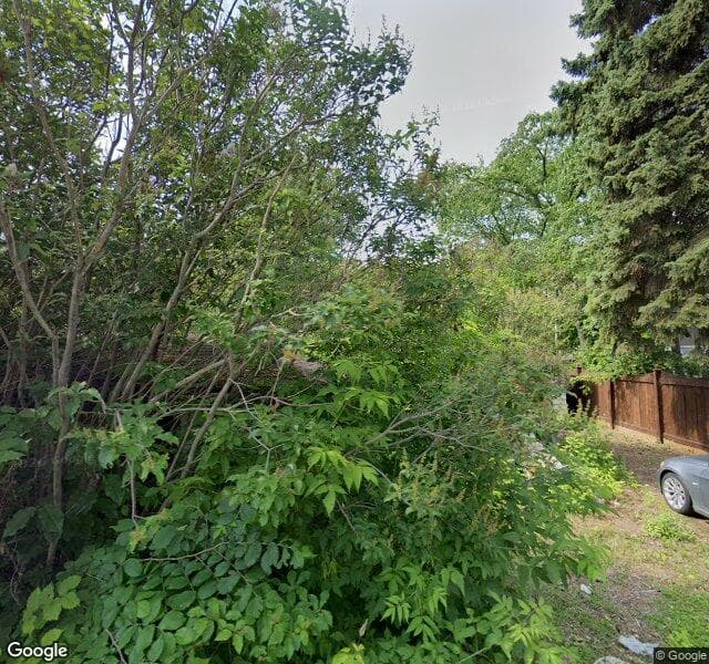 Street view of 8922 Windsor Road NW, Edmonton