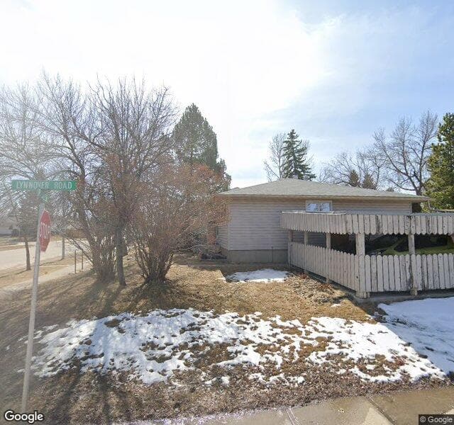 Street view of 7019 18 Street SE, Calgary