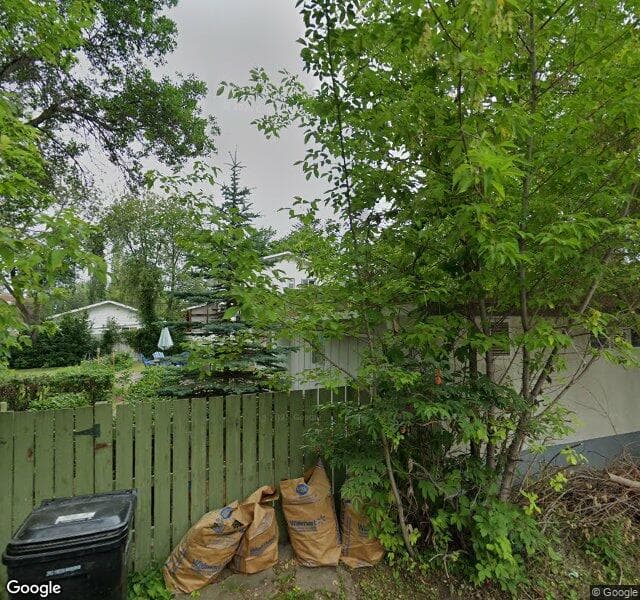 Street view of 14015 103 Avenue NW, Edmonton