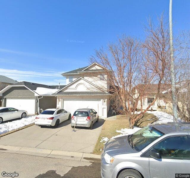 Street view of 226 Martinglen Way NE, Calgary