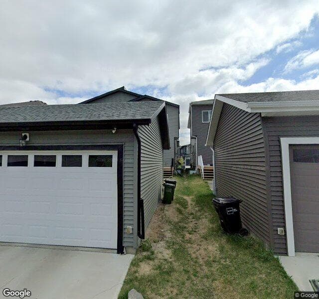 Street view of 9362 Pear Link SW, Edmonton