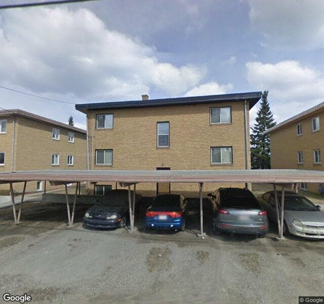 Street view of 1607 37 Street SW, Calgary