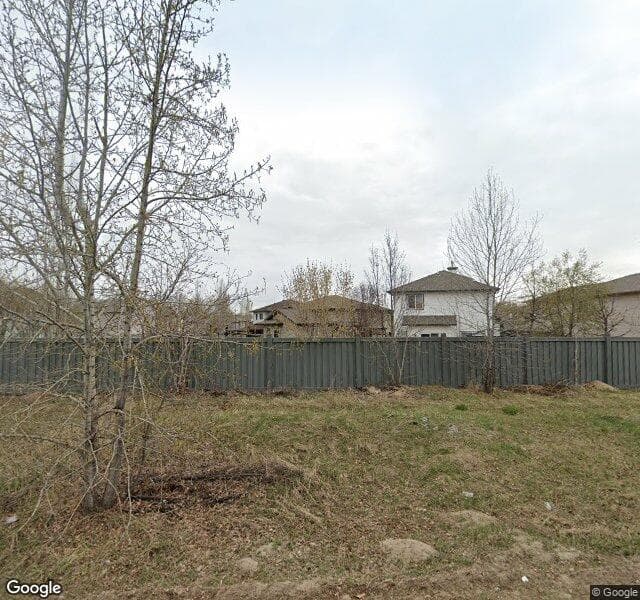 Street view of 4512 211 Street NW, Edmonton
