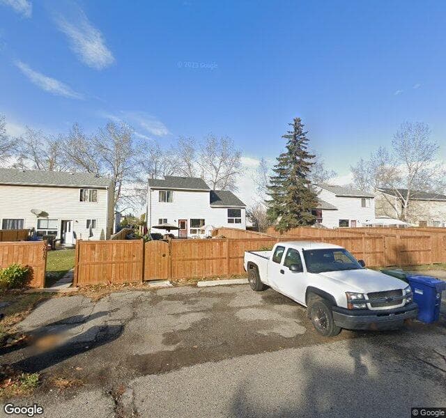 Street view of 3604 28A Avenue SE, Calgary