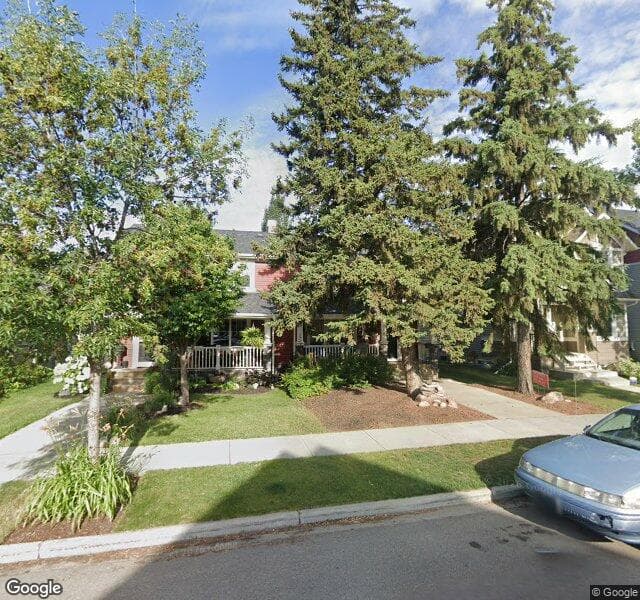Street view of 960 Valour Way NW, Edmonton
