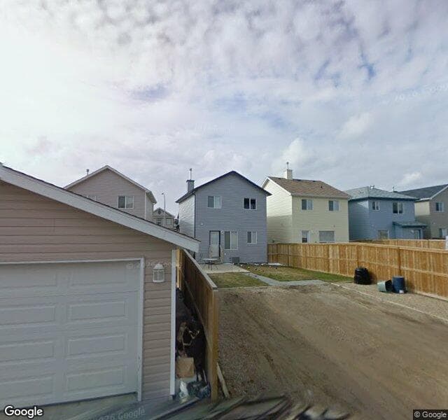 Street view of 129 Covepark Crescent NE, Calgary