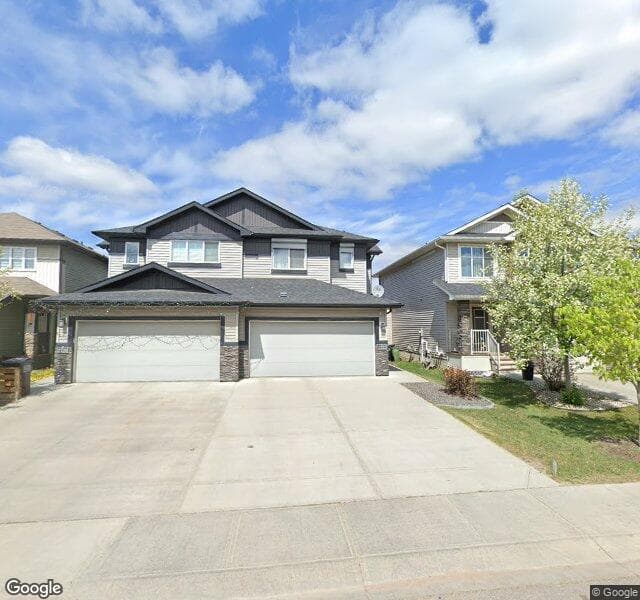 Street view of 2222 Casey Crescent SW, Edmonton