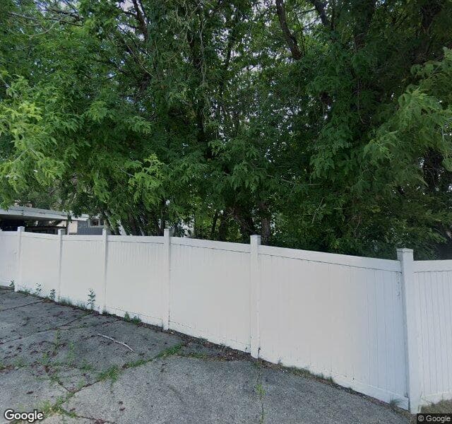 Street view of 10704 148 Street NW, Edmonton