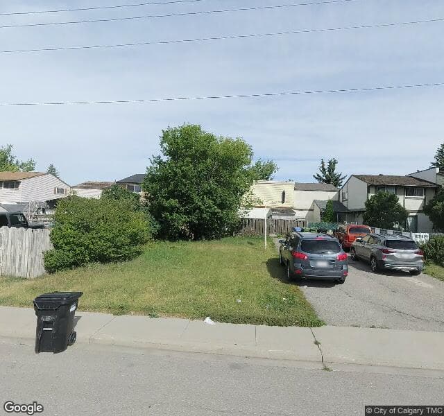 Street view of 4308 8 Avenue SE, Calgary