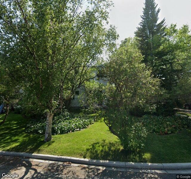 Street view of 3212 Alfege Street SW, Calgary