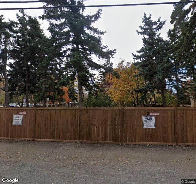 Street view of 1302 14 Avenue SW, Calgary