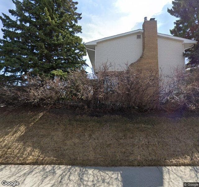 Street view of 4703 Coronation Drive SW, Calgary