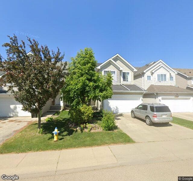 Street view of 1018 82 Street SW, Edmonton