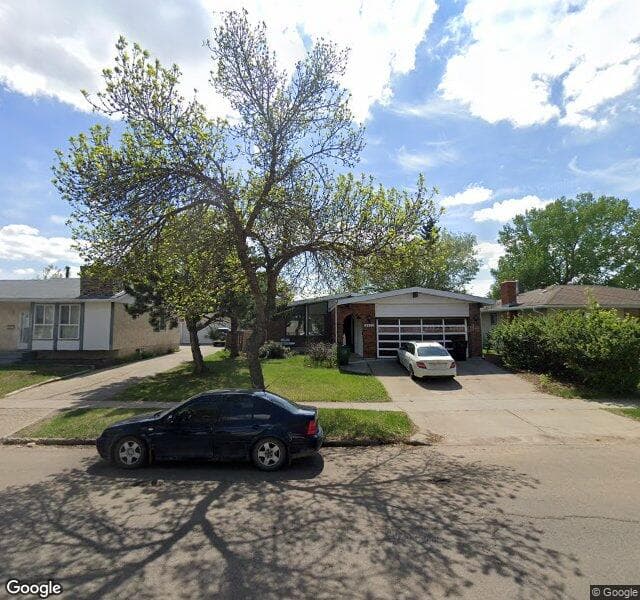 Street view of 11415 162 Avenue NW, Edmonton