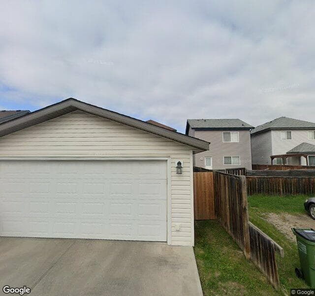 Street view of 14823 140 Street NW, Edmonton