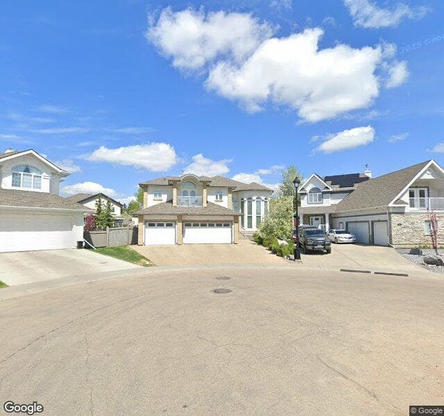 Street view of 703 107A Street SW, Edmonton