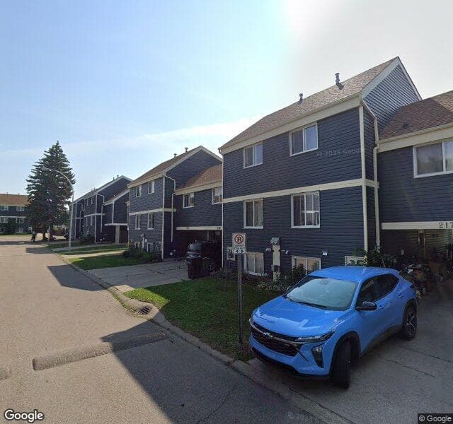Street view of 310 Morin Maze NW, Edmonton