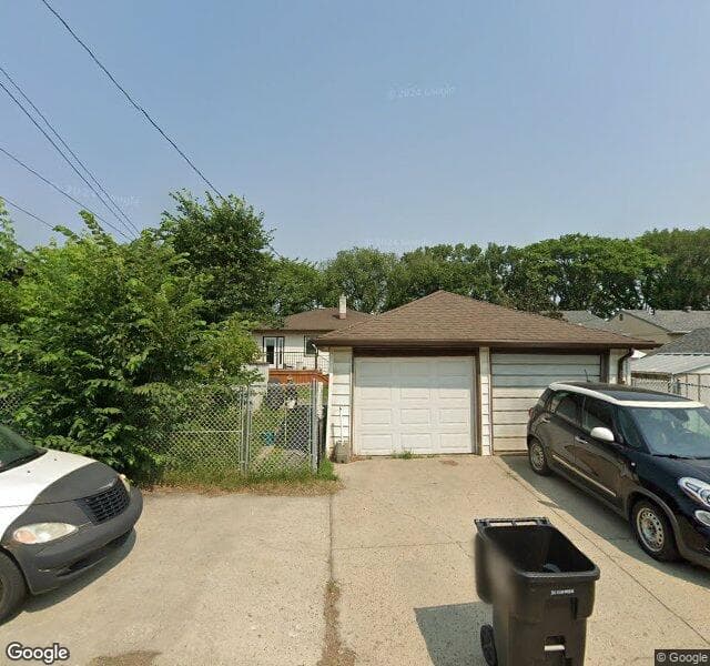 Street view of 9763 65 Avenue NW, Edmonton