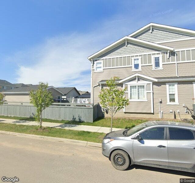 Street view of 415 Desrochers Boulevard SW, Edmonton