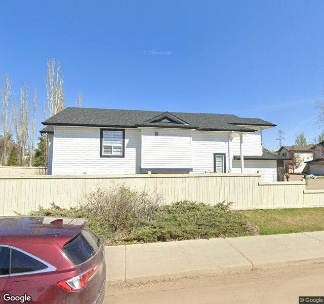 Street view of 757 Lauber Crescent NW, Edmonton