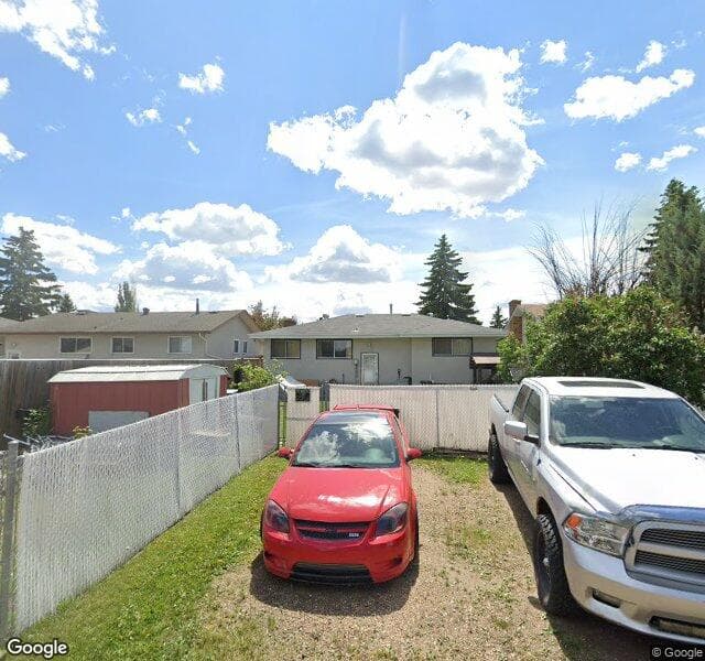 Street view of 11744 37A Avenue NW, Edmonton