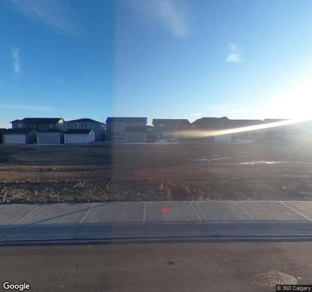 Street view of 181 Carringsby Avenue NW, Calgary