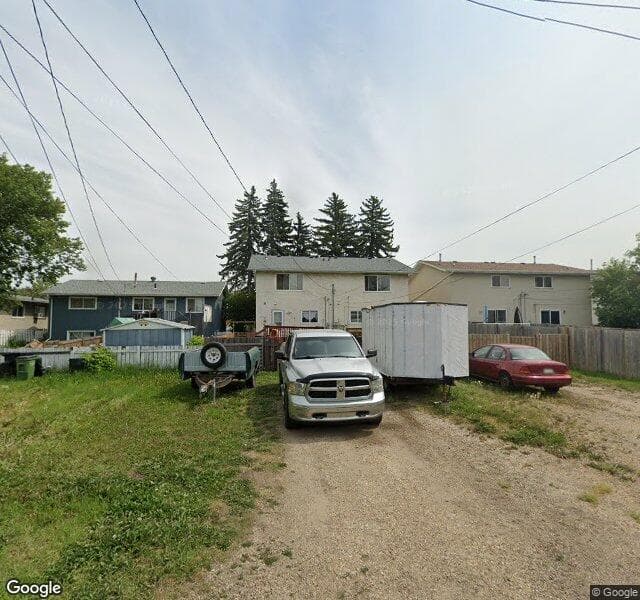 Street view of 10222 154 Street NW, Edmonton