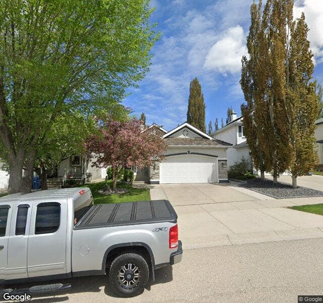 Street view of 3019 Douglasdale Boulevard SE, Calgary