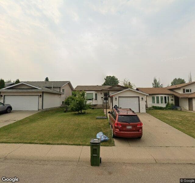 Street view of 4623 10A Avenue NW, Edmonton