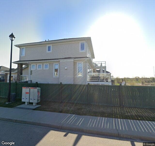 Street view of 20537 96A Avenue NW, Edmonton