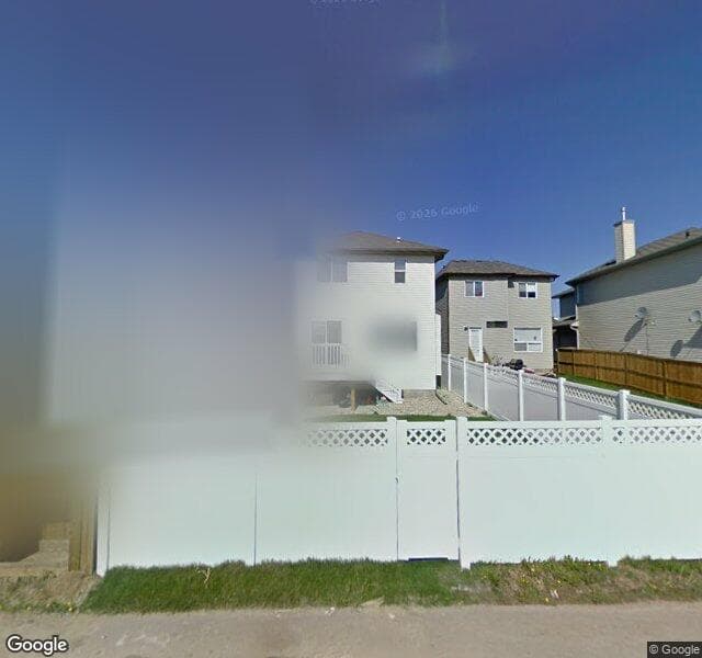 Street view of 73 Taralea Circle NE, Calgary