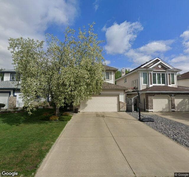 Street view of 13524 149A Avenue NW, Edmonton