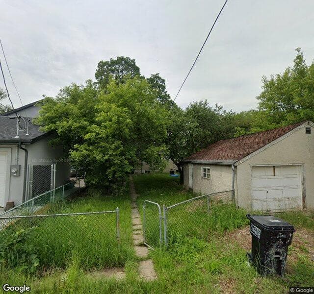 Street view of 12131 125 Street NW, Edmonton