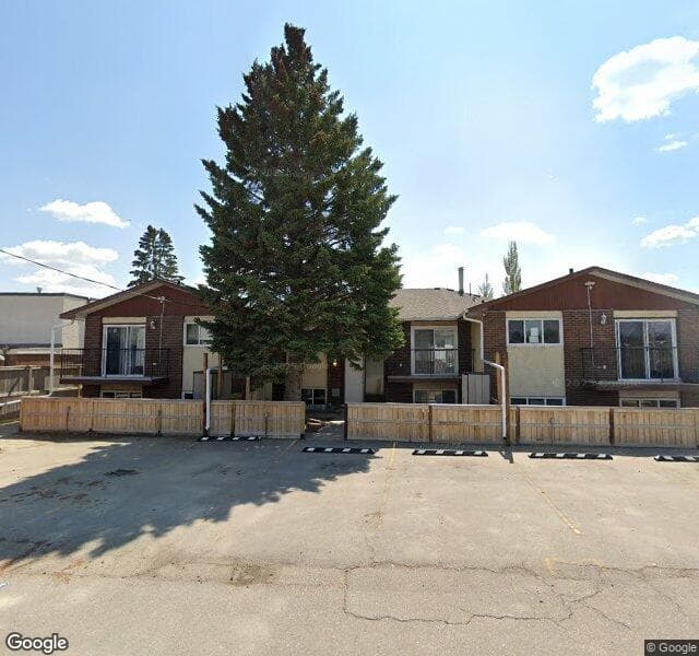 Street view of 64 Huntley Close NE, Calgary