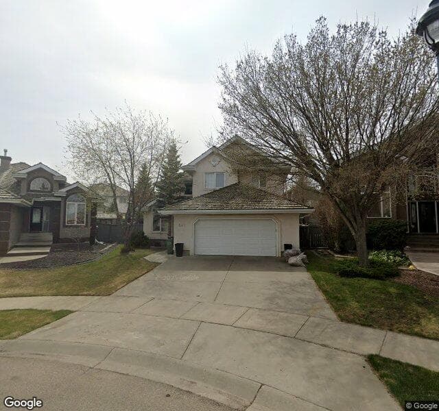 Street view of 543 Dickens Loop NW, Edmonton