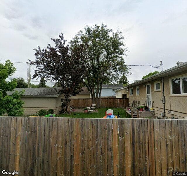 Street view of 3809 110 Avenue NW, Edmonton