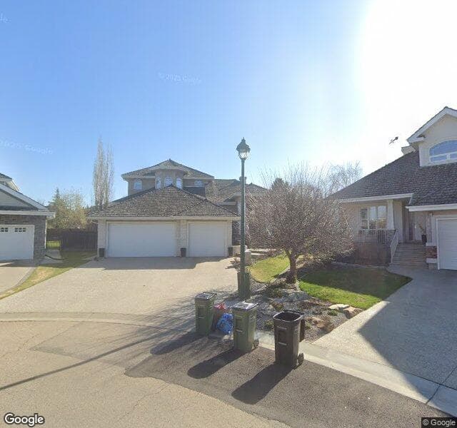 Street view of 1597 Hector Road NW, Edmonton