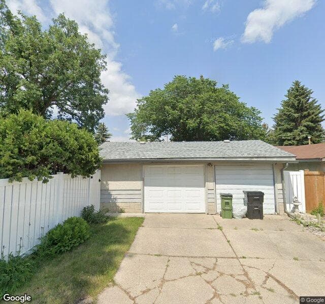 Street view of 13627 136A Avenue NW, Edmonton